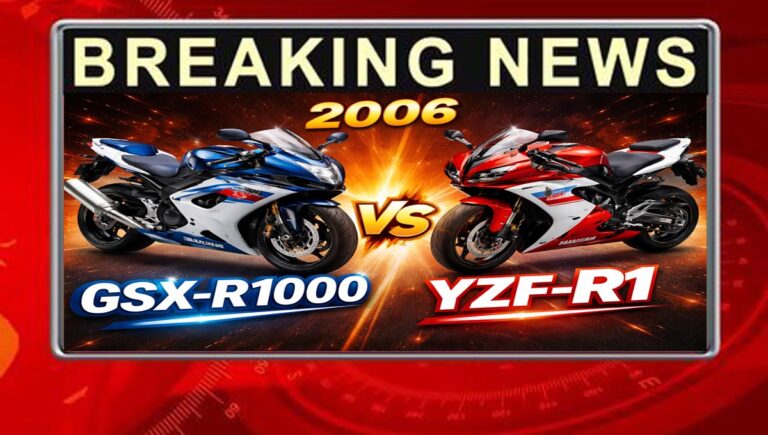 Suzuki GSX-R1000 vs Yamaha YZF-R1 (2006): Ultimate Superbike Showdown 2006 GSX-R1000 vs YZF-R1: Which Legendary Superbike Wins? Suzuki vs Yamaha: GSX-R1000 and YZF-R1 Compared in Detail GSX-R1000 or YZF-R1? A Complete 2006 Superbike Comparison Two Icons, One Winner: 2006 GSX-R1000 vs Yamaha YZF-R1